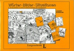 Wörter - Bilder - Situationen - Buch - Lohfert, Walter / Scherling, Theo