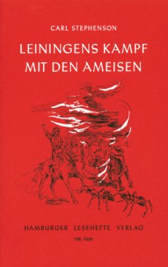 Leiningens Kampf mit den Ameisen - Stephenson, Carl