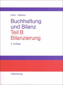 Bilanzierung - Hahn, Heiner;Wilkens, Klaus