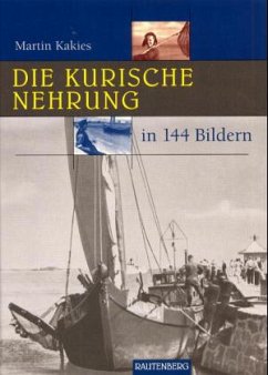 Cover Die Kurische Nehrung in 144 Bildern