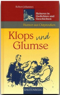 Klops und Glumse - Johannes, Robert