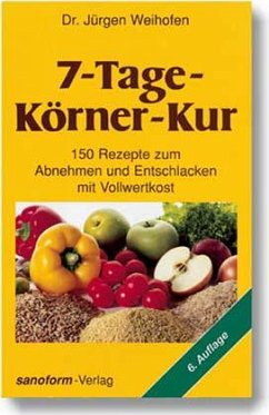 Cover Sieben-Tage-Körner-Kur