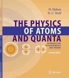 The Physics of Atoms and Quanta - Haken, Hermann;Wolf, Hans Christoph