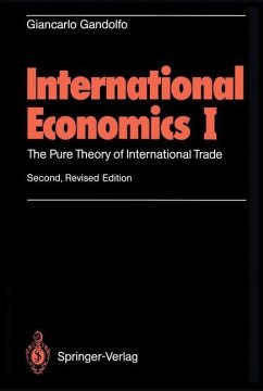 International Economics I - Gandolfo, Giancarlo