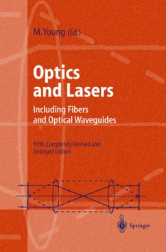 Optics and Lasers - Young, Matt