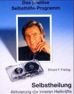 Selbstheilung, 2 Cassetten - Freitag, Erhard F.