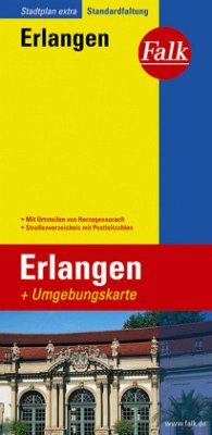 Erlangen/Falk Pläne