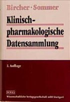 Cover Klinisch-pharmakologische Datensammlung
