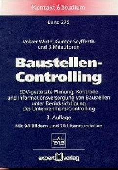 Baustellen-Controlling