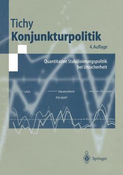 Konjunkturpolitik - Tichy, Gunther