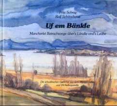 Cover Uf em Bänkle