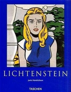 Roy Lichtenstein 1923-1997 - Lichtenstein, Roy