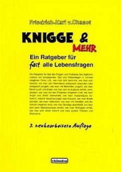 Knigge & mehr - Chasot, Friedrich-Karl von