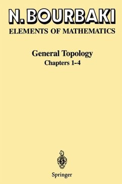 General Topology - Bourbaki, N.