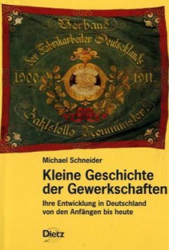 Kleine Geschichte der Gewerkschaften - Schneider, Michael