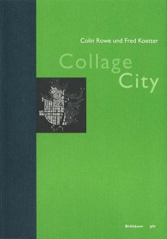 Collage City - Rowe, Colin;Koetter, Fred