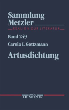 Cover Artusdichtung