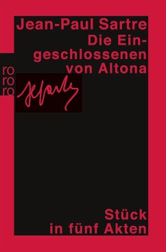 Die Eingeschlossenen von Altona - Sartre, Jean-Paul