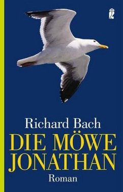 Cover Die Möwe Jonathan
