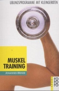 Cover Muskeltraining