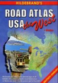 The West / Hildebrand's Road Atlas USA