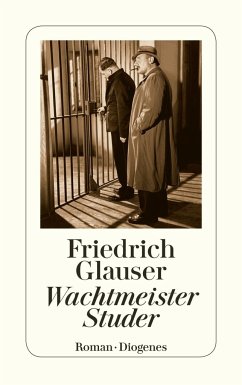 Wachtmeister Studer Bd.1 - Glauser, Friedrich