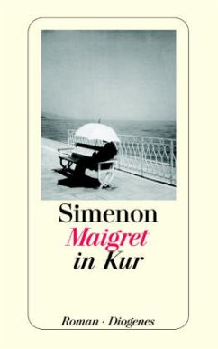 Maigret in Kur - Simenon, Georges