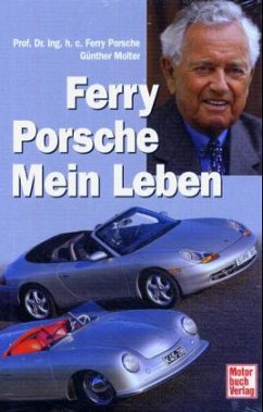 Cover Ferry Porsche