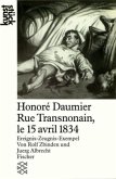 Honore Daumier 'Rue Transnonain, le 15 Avril 1834'