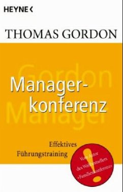 Managerkonferenz - Gordon, Thomas