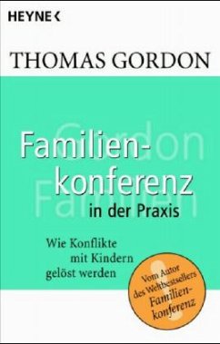Cover Familienkonferenz in der Praxis