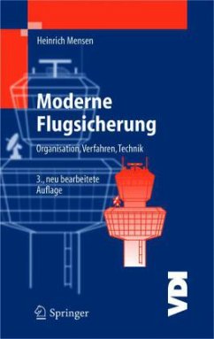 Moderne Flugsicherung - Mensen, Heinrich