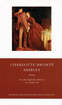 Shirley - Brontë, Charlotte