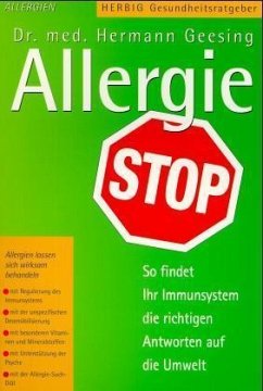 Allergie-Stop - Geesing, Hermann