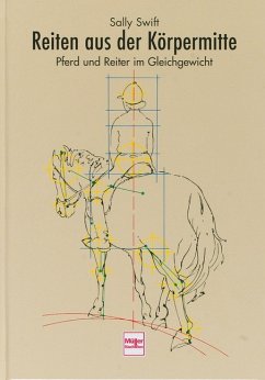 Reiten aus der Körpermitte - Pferd und Reiter im Gleichgewicht - Swift, Sally