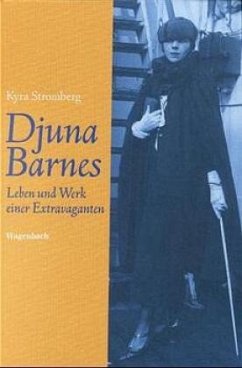 Djuna Barnes - Stromberg, Kyra