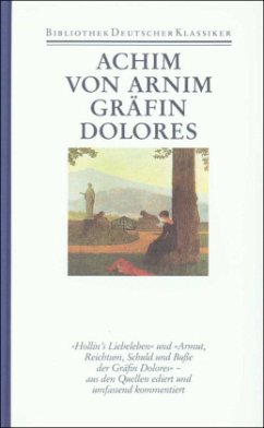 Cover Hollin's Liebeleben; Gräfin Dolores / Werke 1