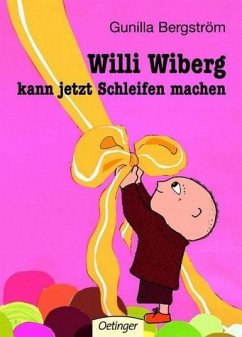 Cover Willi Wiberg kann jetzt Schleifen machen