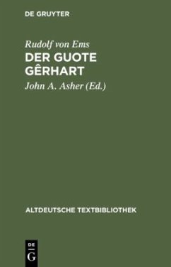 Der guote Gerhart - Rudolf von Ems