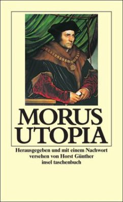 Utopia - Morus, Thomas