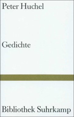 Gedichte - Huchel, Peter