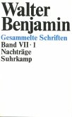 Gesammelte Schriften, 2 Teile / Gesammelte Schriften, 7 Bde. in 14 Tl.-Bdn., Kt 7