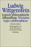 Logisch-philosophische Abhandlung. Tractatus logico-philosophicus