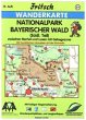 Fritsch Karte - Nationalpark... - Bild 1