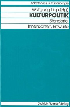 Cover Kulturpolitik