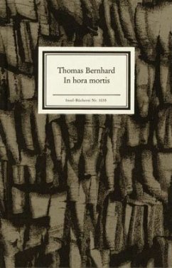 Cover In hora mortis