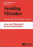Avoiding Mistakes