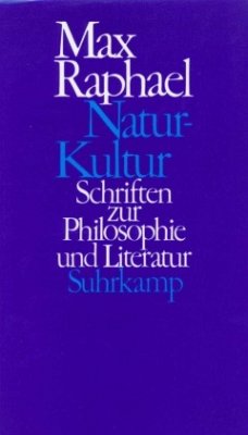 Natur - Kultur - Raphael, Max