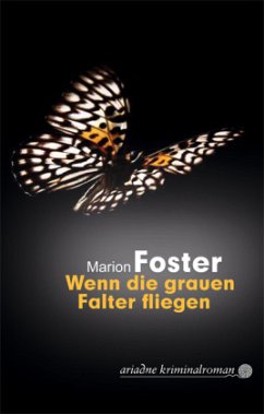 Cover Wenn die grauen Falter fliegen