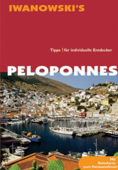 Peloponnes - Senne, Leonie